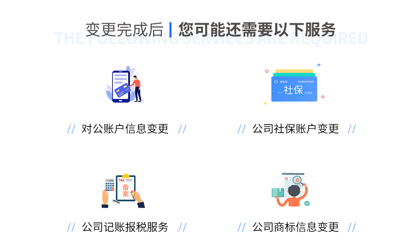 公司地址变更图4