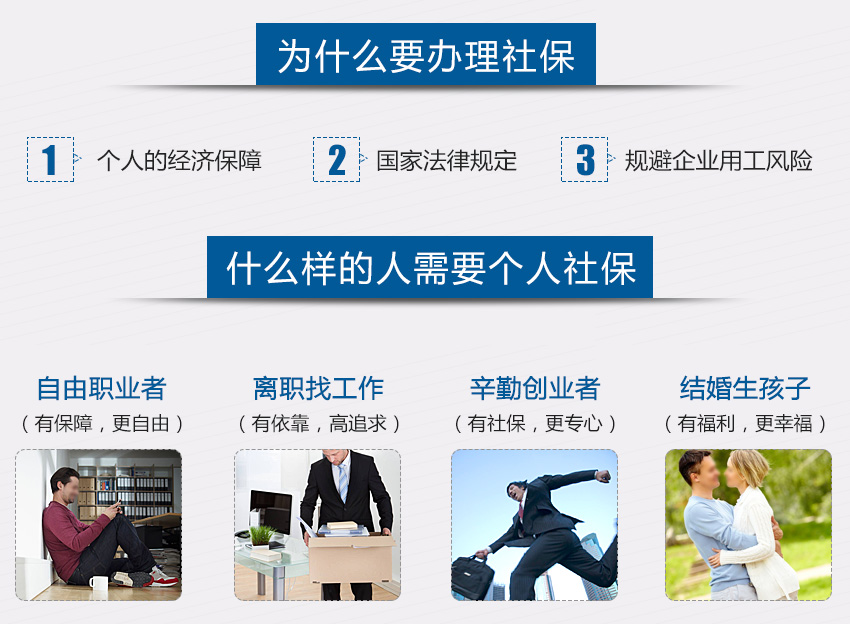 咕咕狗办理社保开户