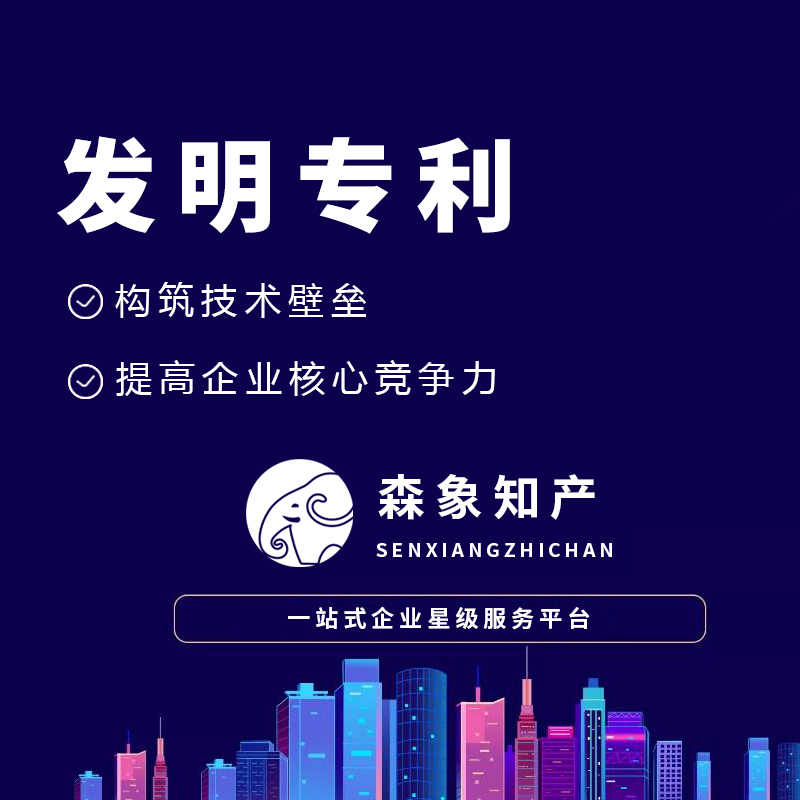 发明专利申请