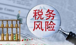 财税风险有哪些